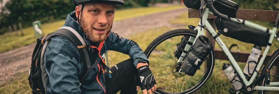 Bikepacking Niederlande